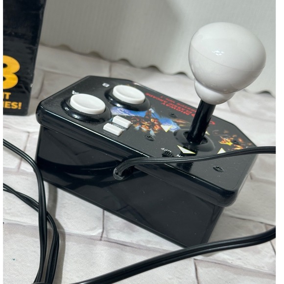 Midway Classic Arcade Classics Vol 1 Plug Play TV Game Joust Gauntlet Defender - Picture 5 of 7